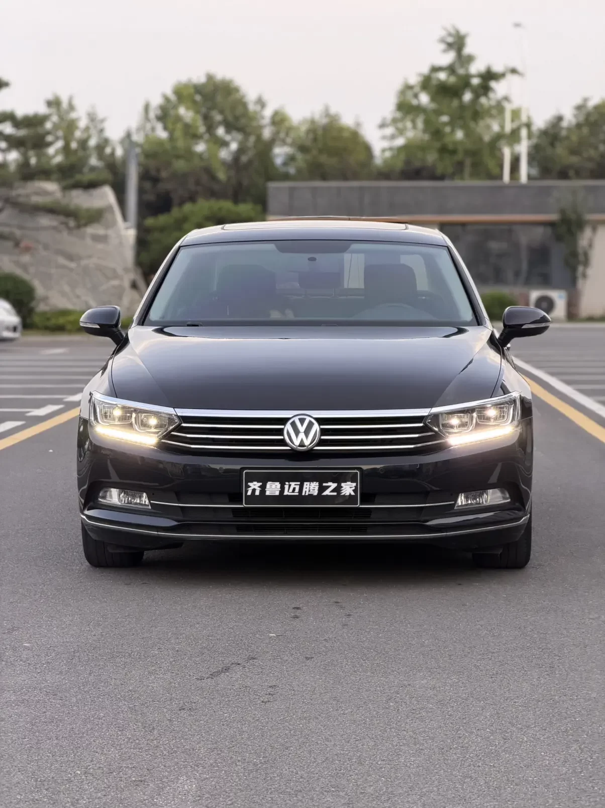 Volkswagen Magotan