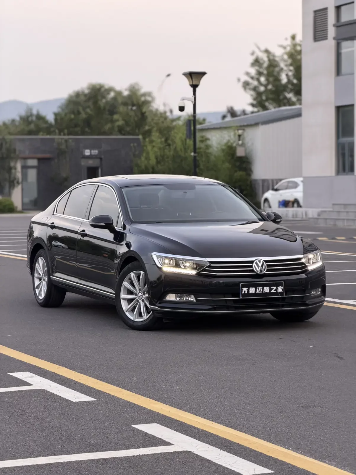 Volkswagen Magotan