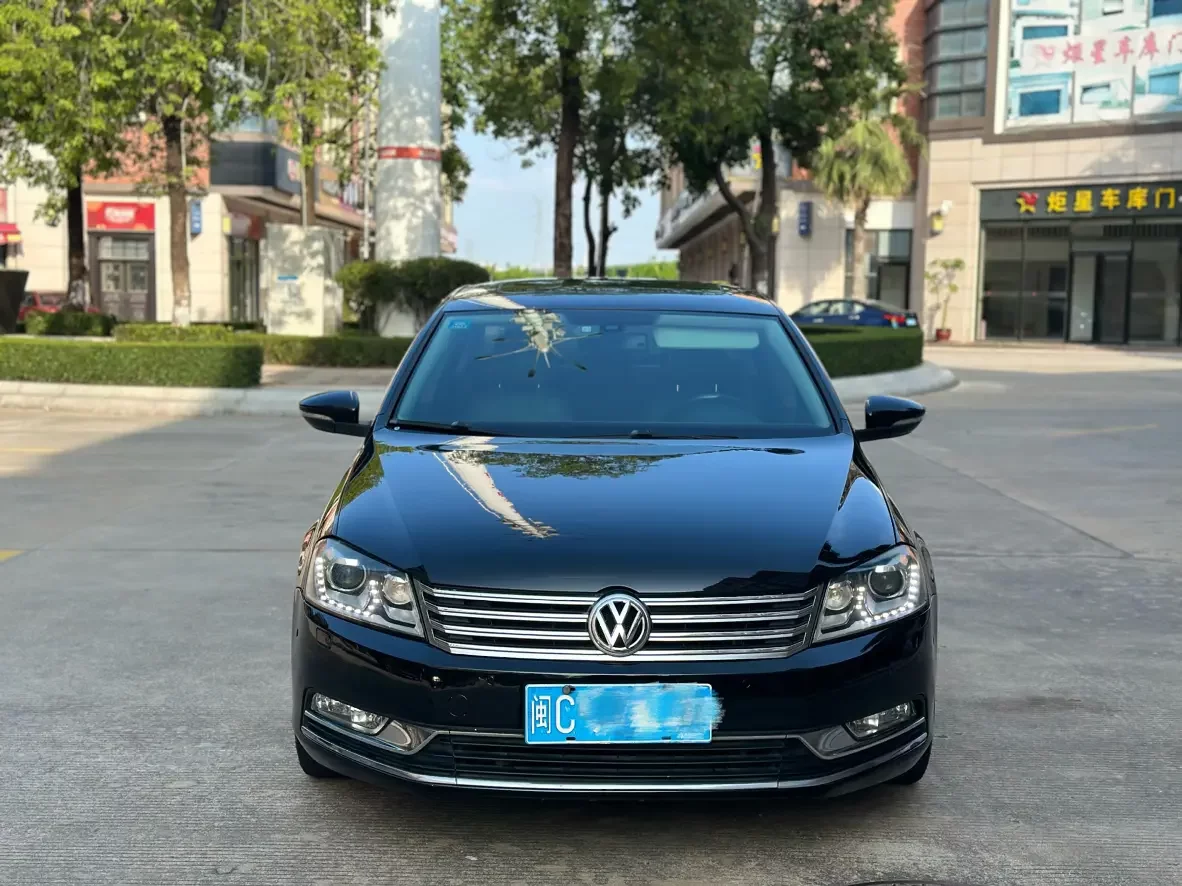Volkswagen Magotan