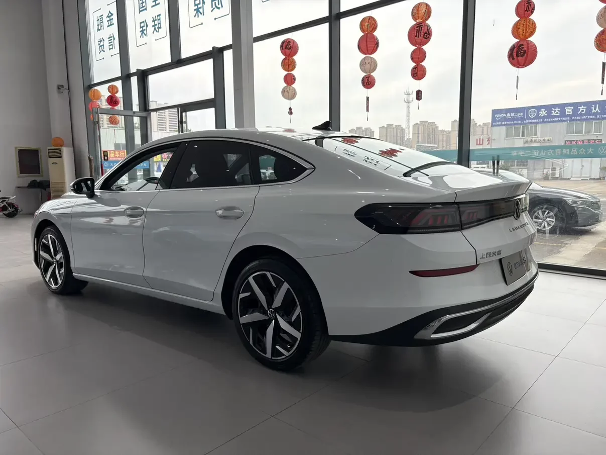 Volkswagen Lamando