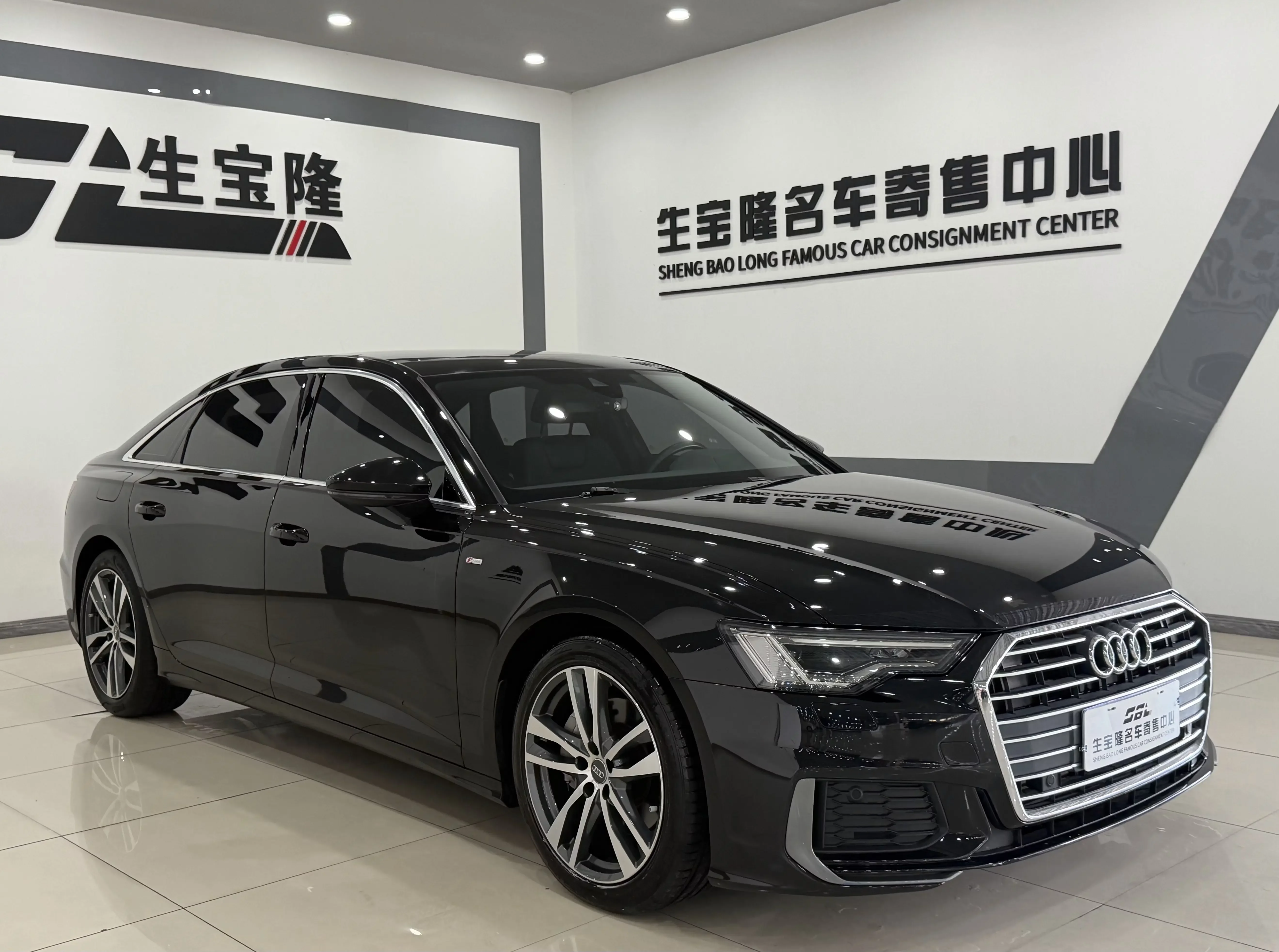 Audi A6L