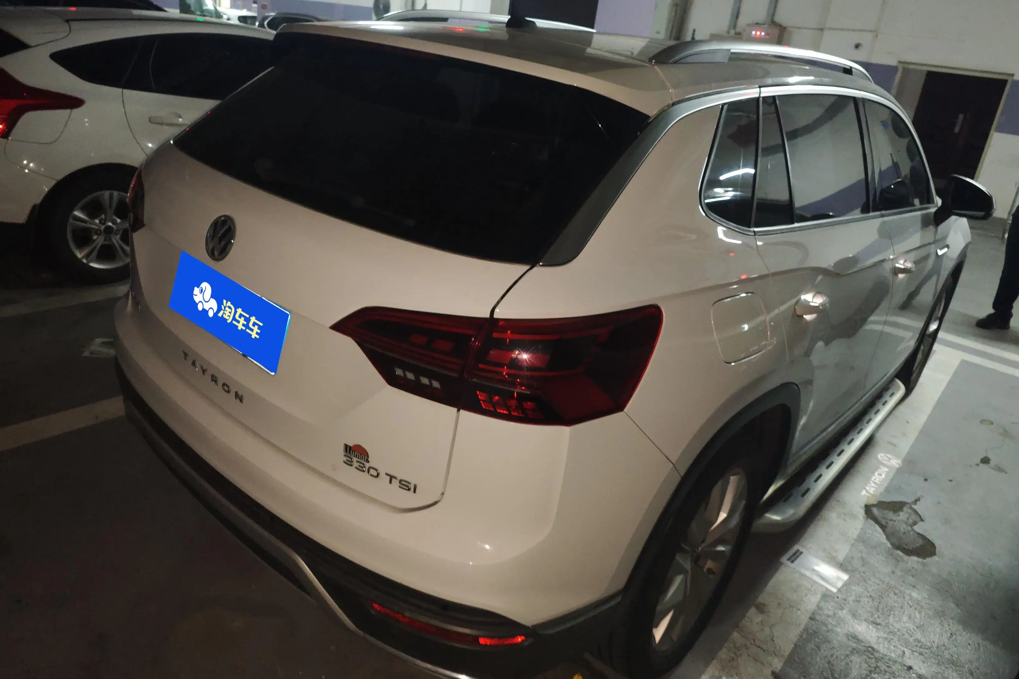 Volkswagen Tayron