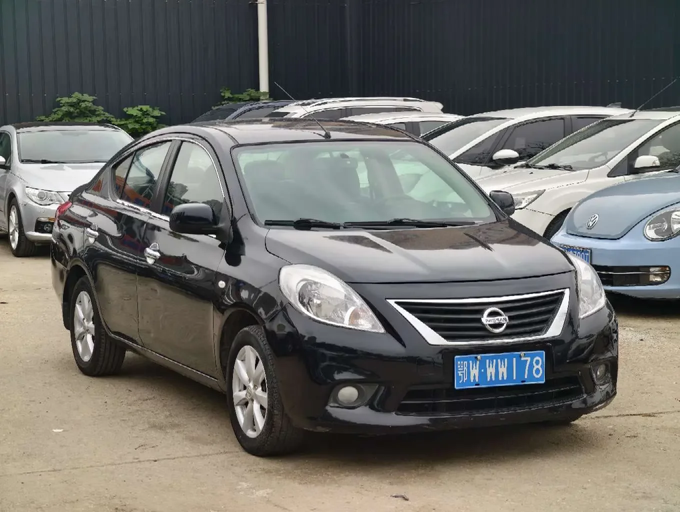 Nissan Sunlight