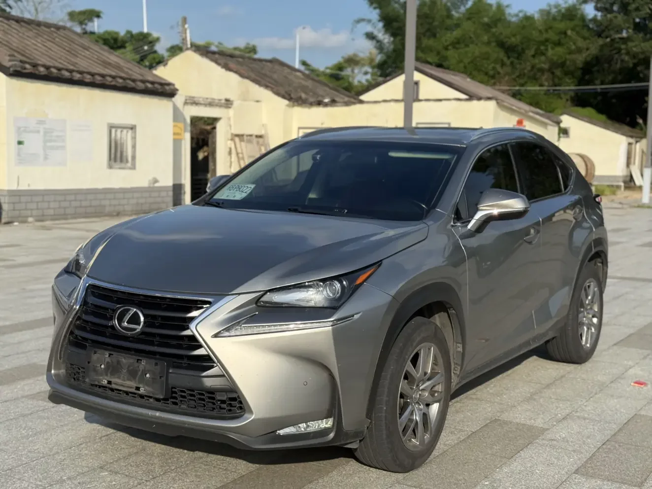 Lexus NX