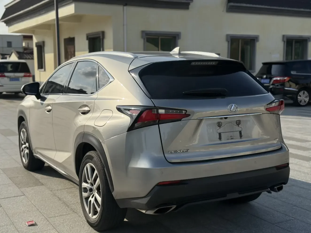 Lexus NX