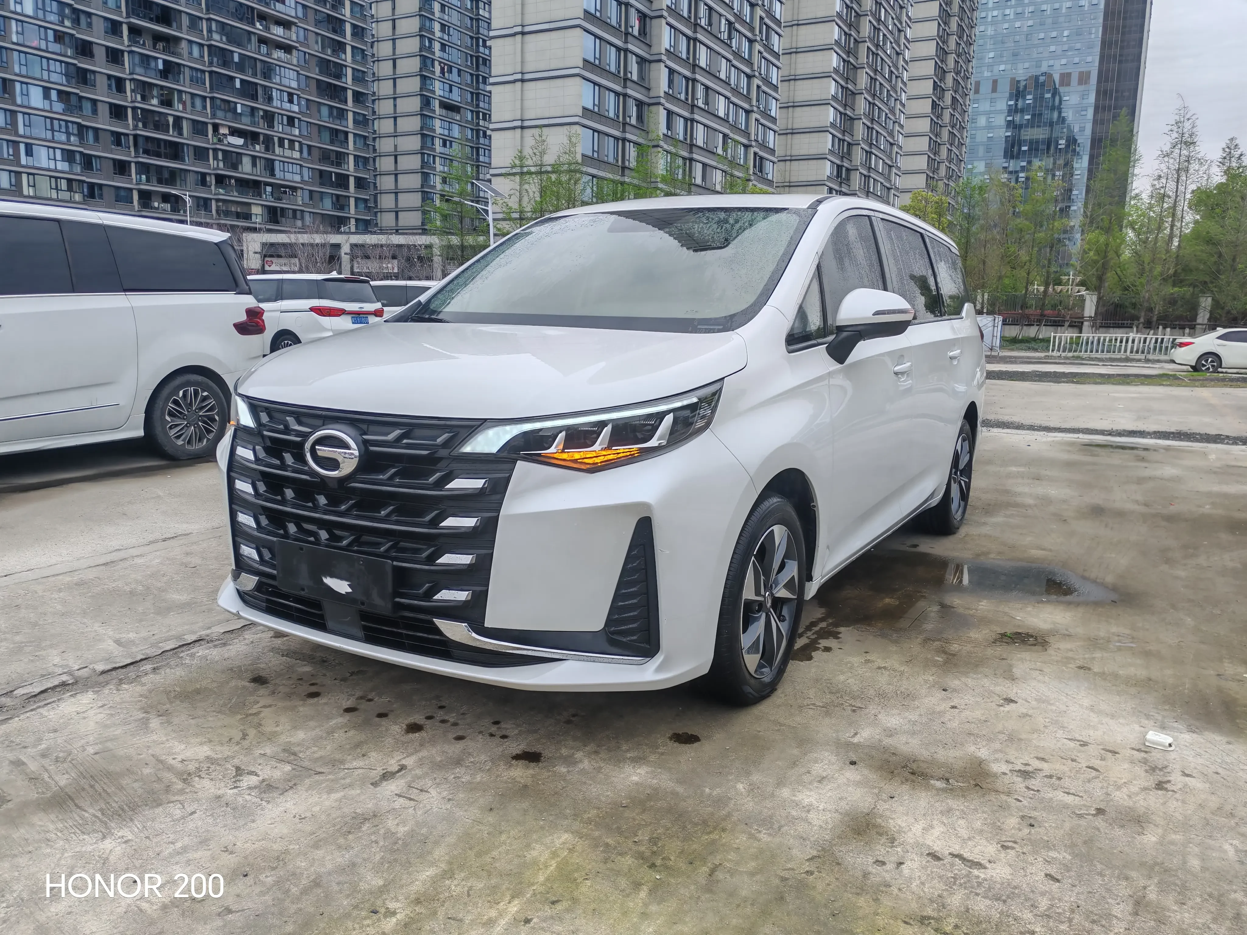 GAC Trumpchi M6