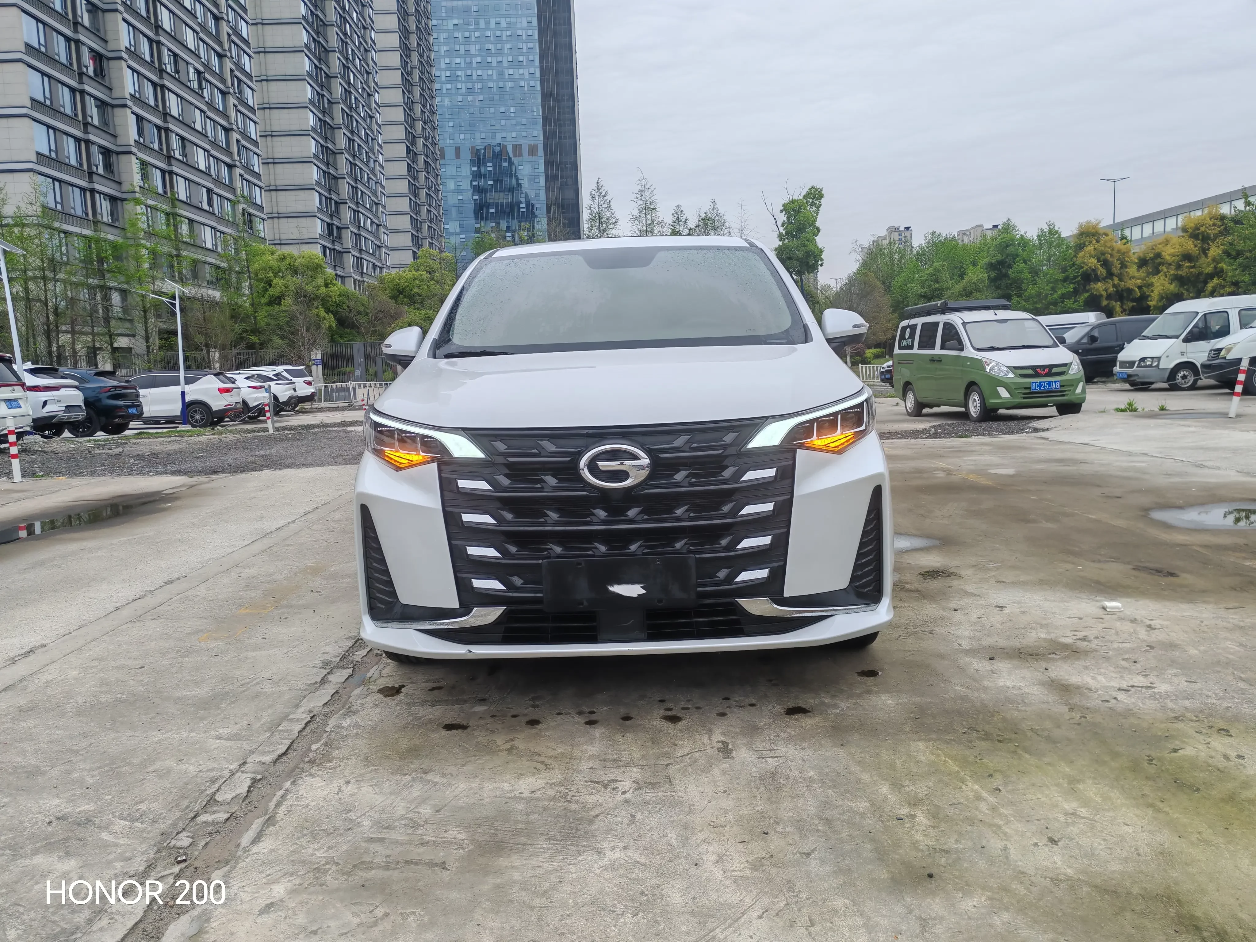 GAC Trumpchi M6
