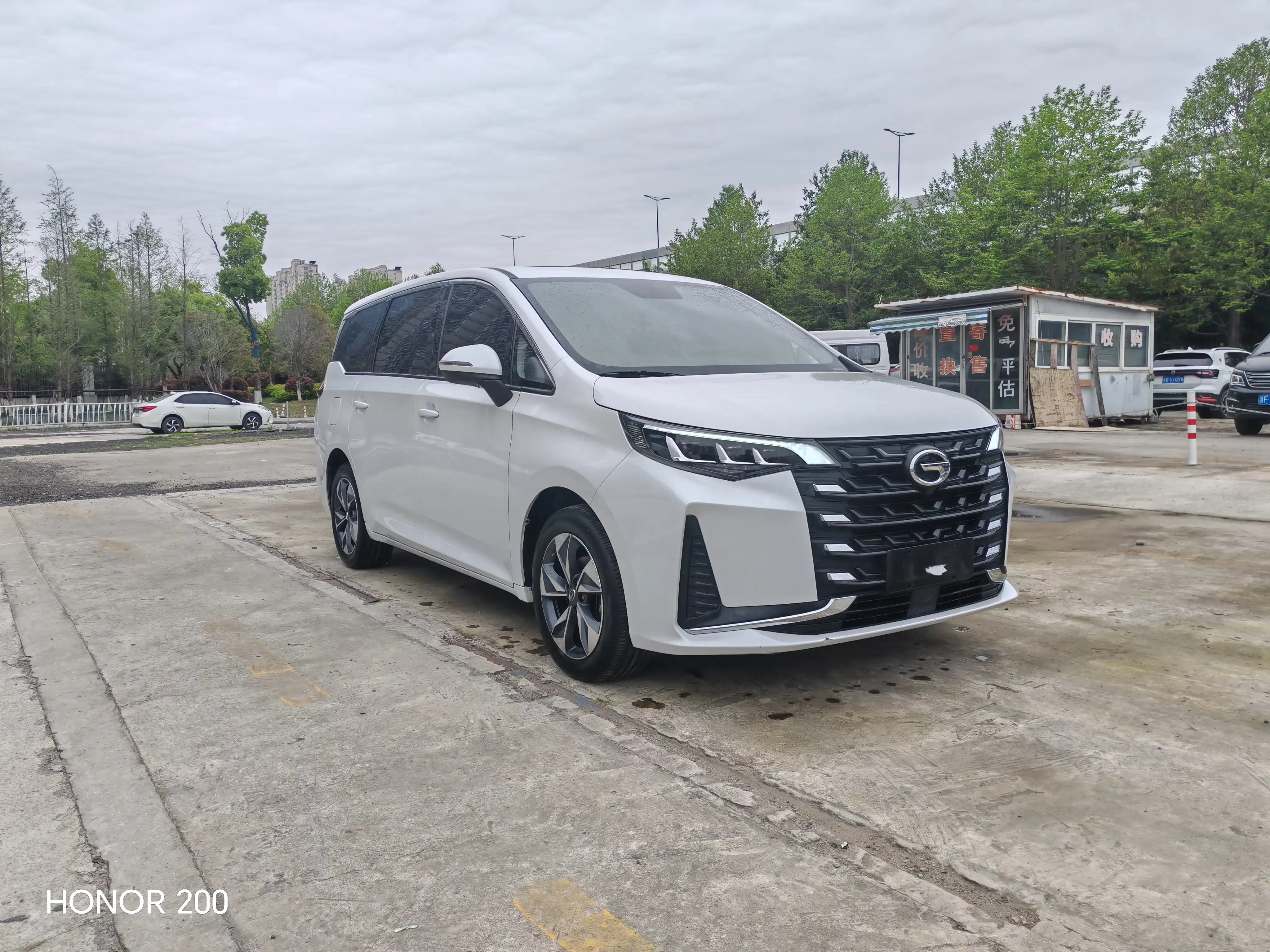 GAC Trumpchi M6