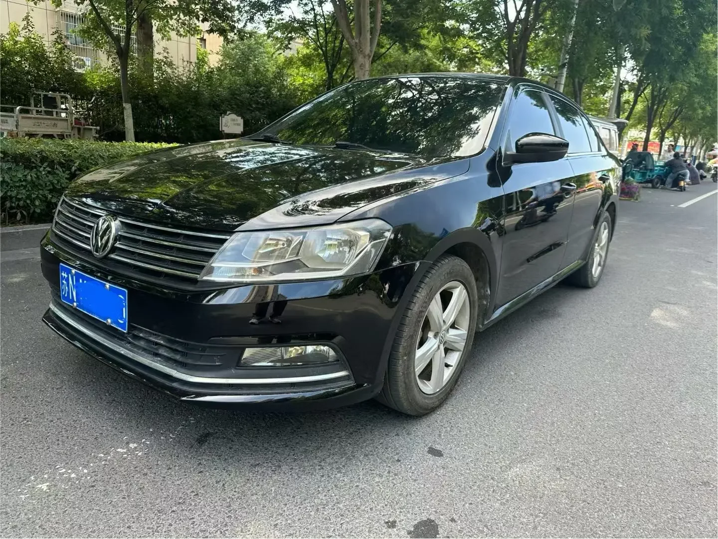 Volkswagen Lavida