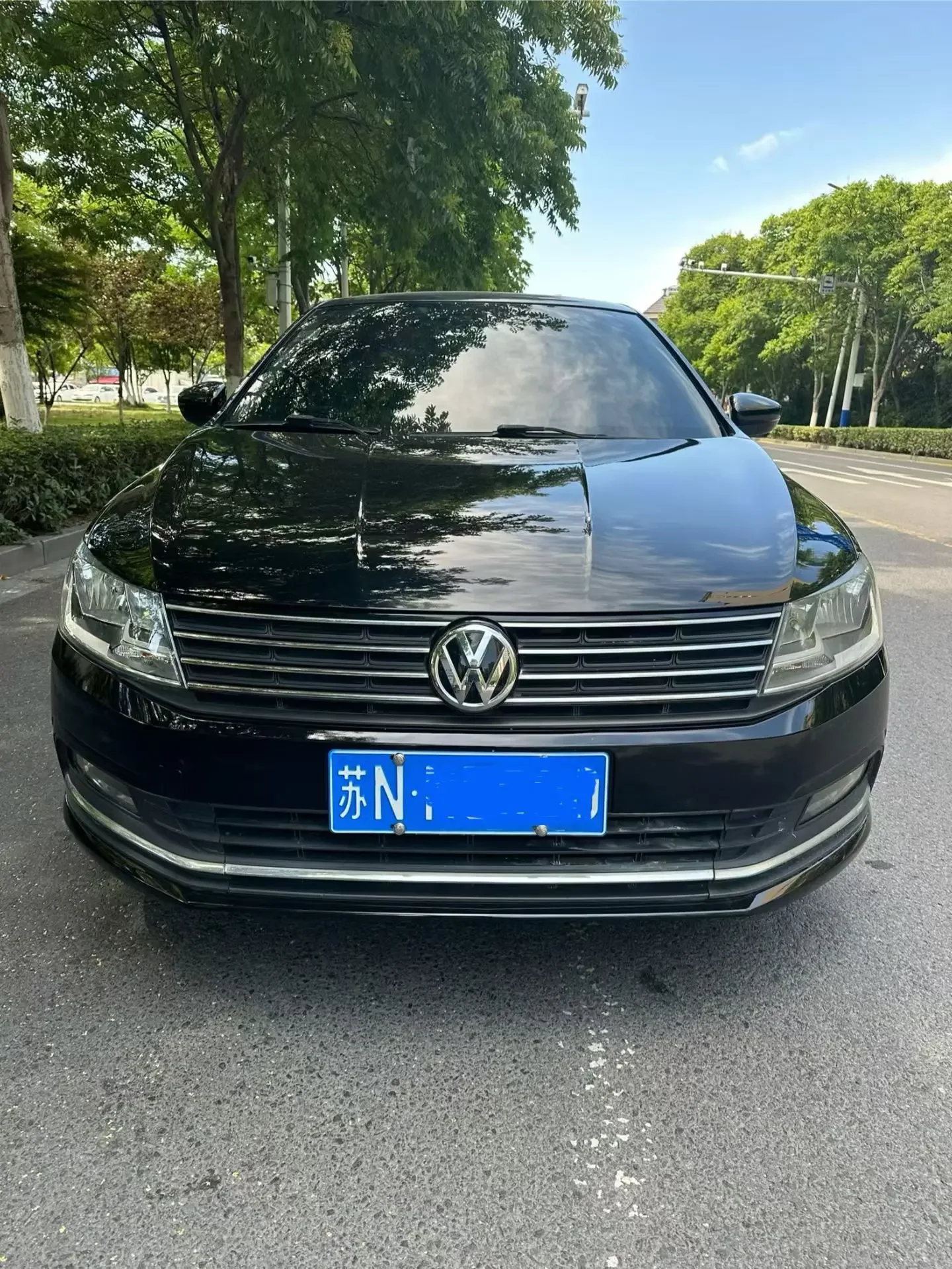 Volkswagen Lavida