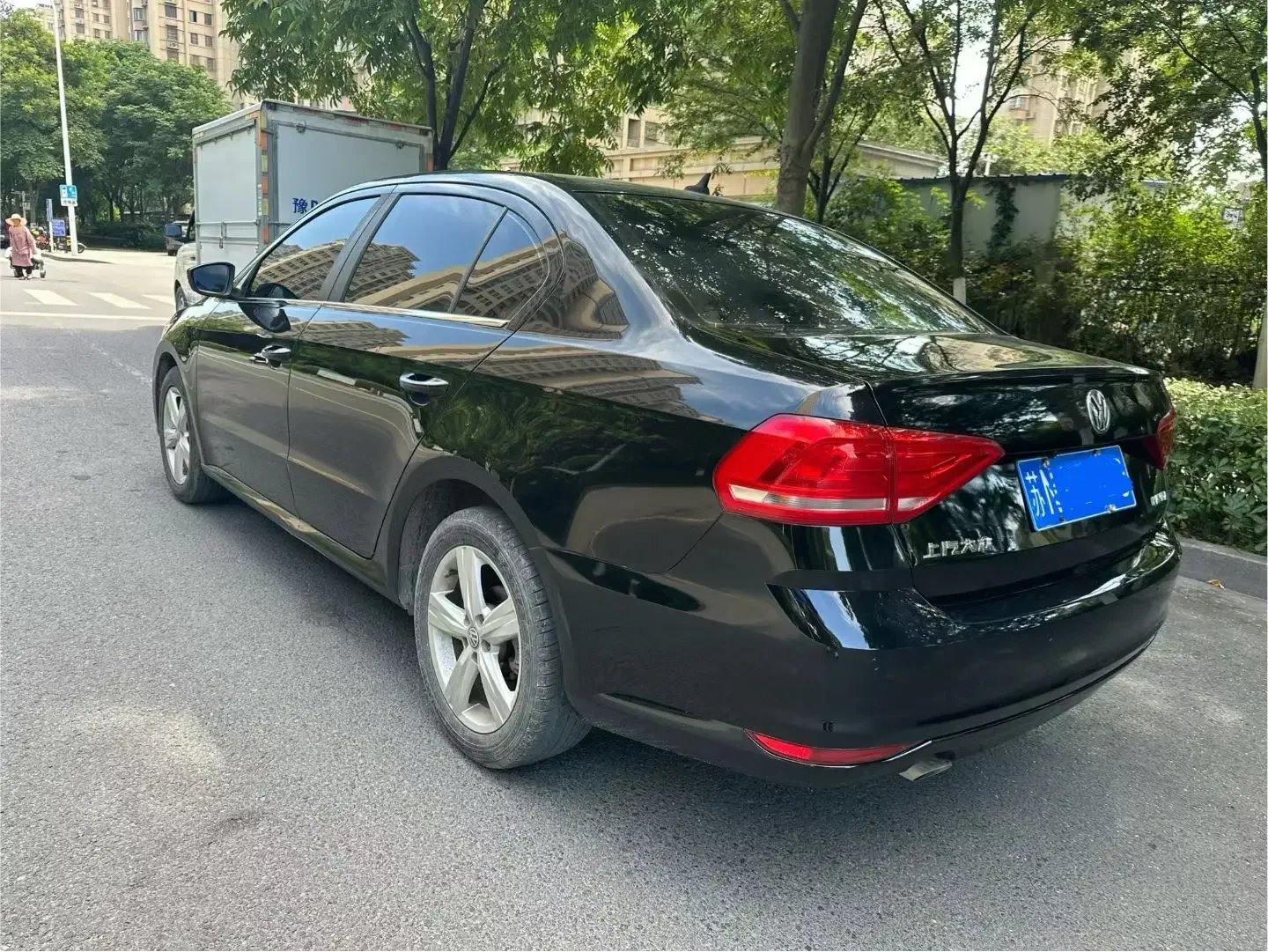 Volkswagen Lavida