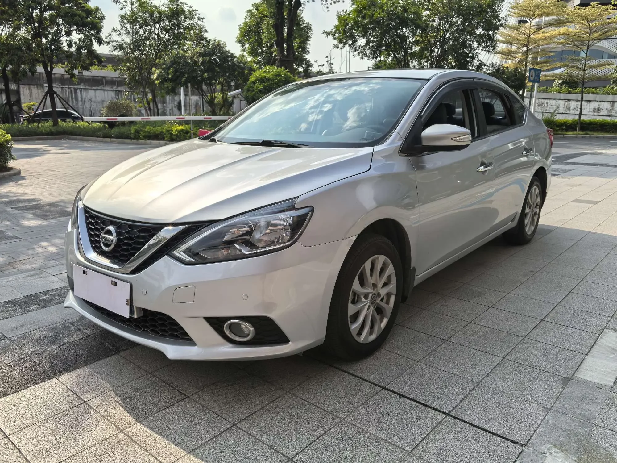 Nissan Sylphy
