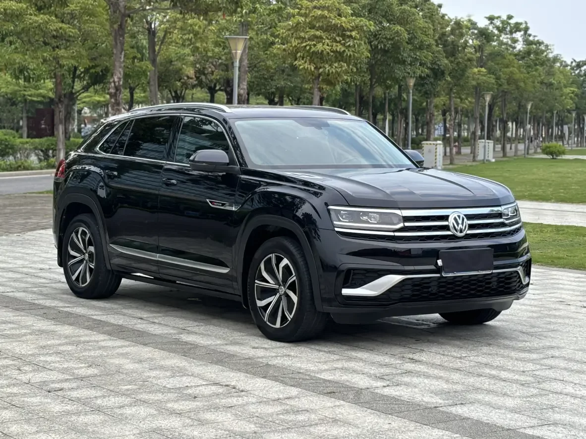 Volkswagen Teramont