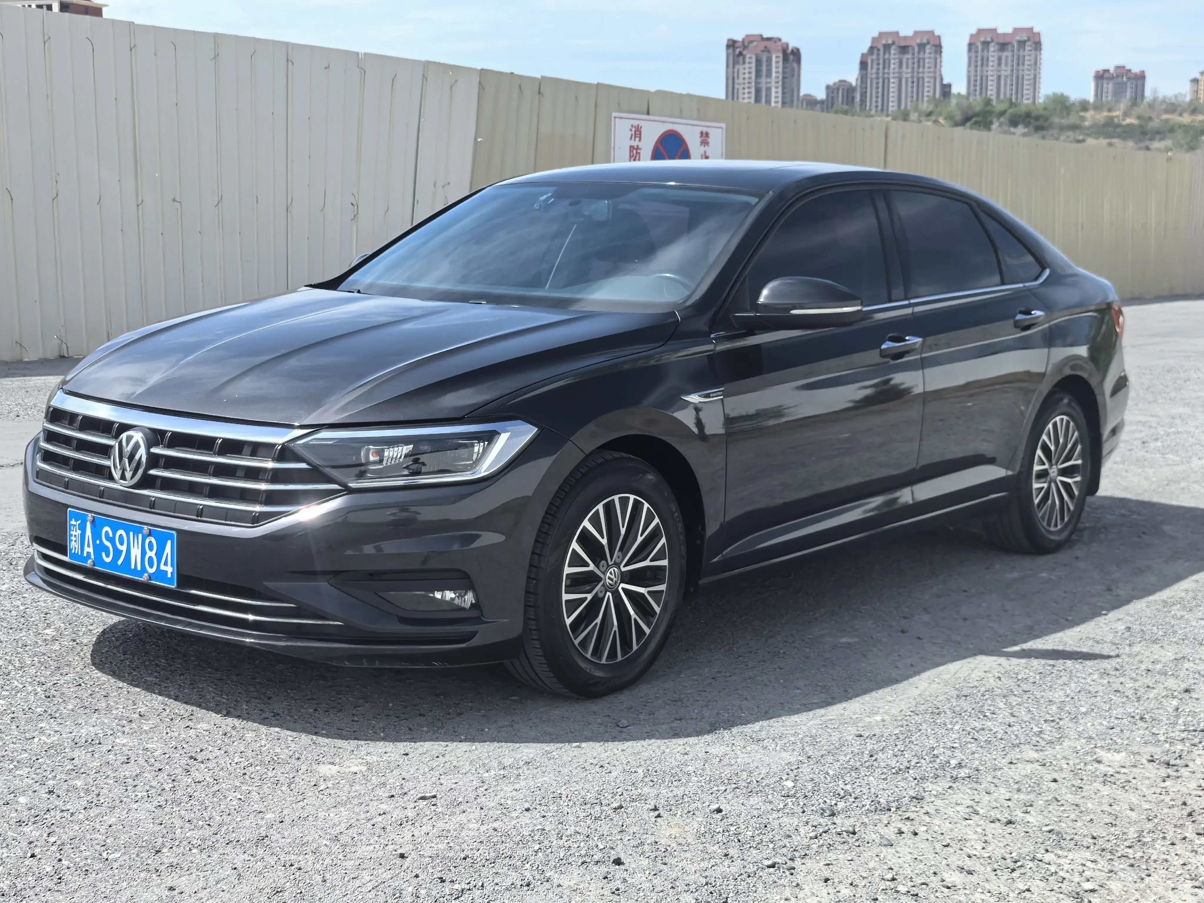 Volkswagen Sagitar