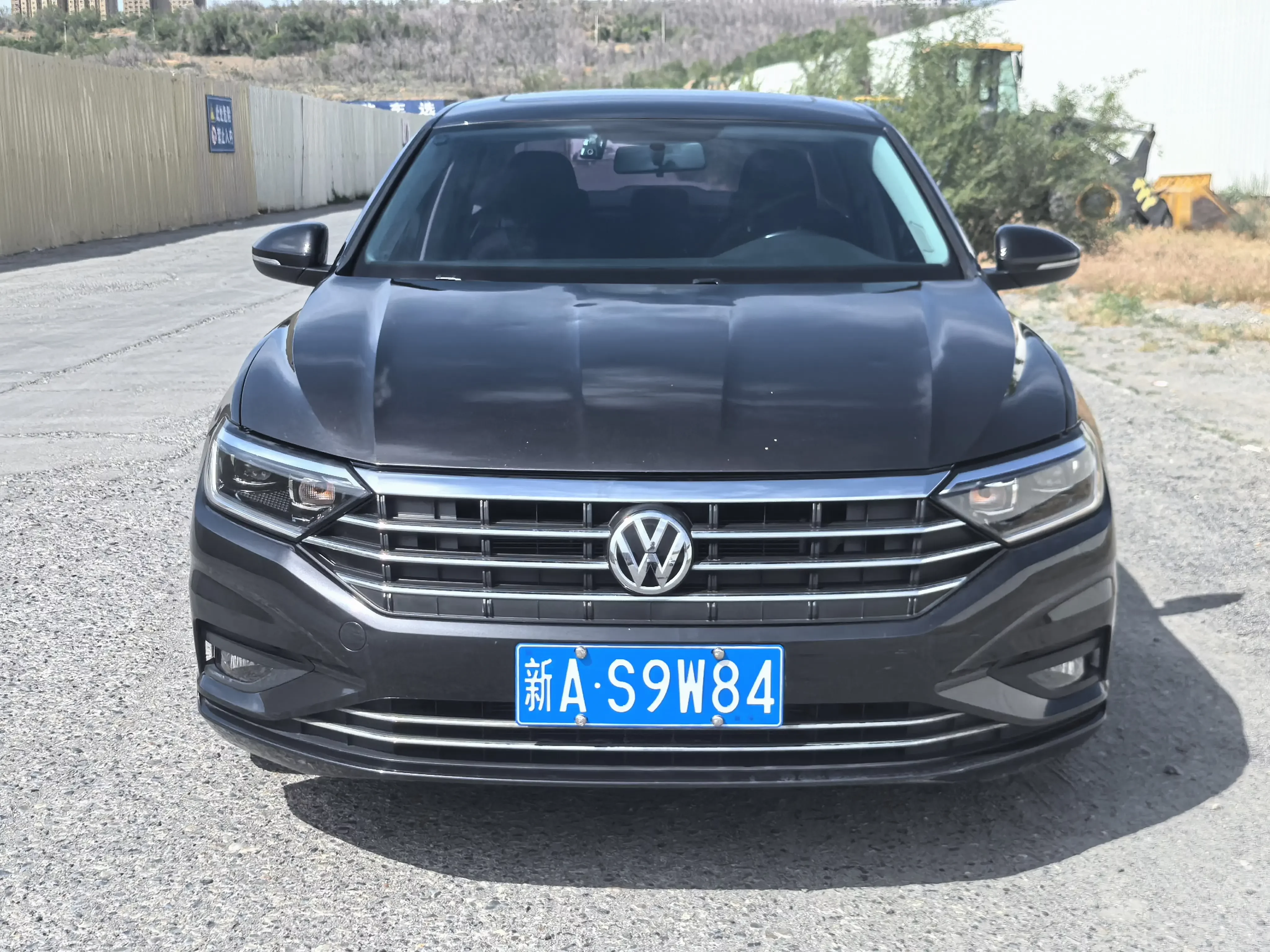 Volkswagen Sagitar