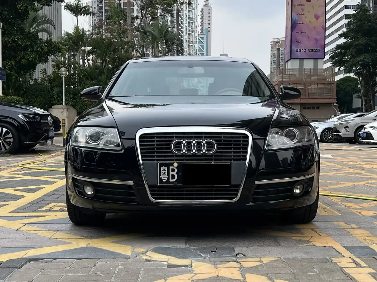 Audi A6L