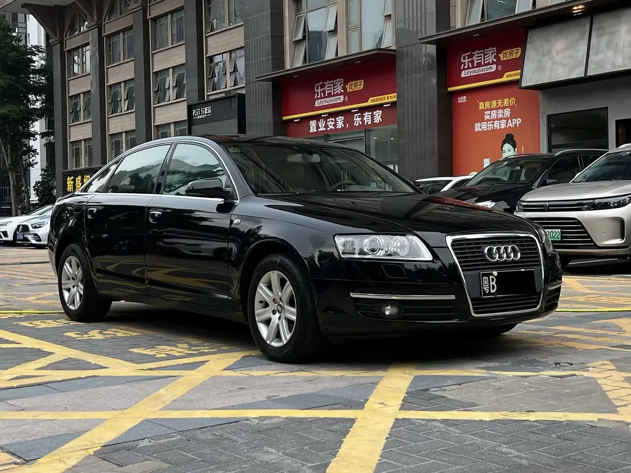 Audi A6L