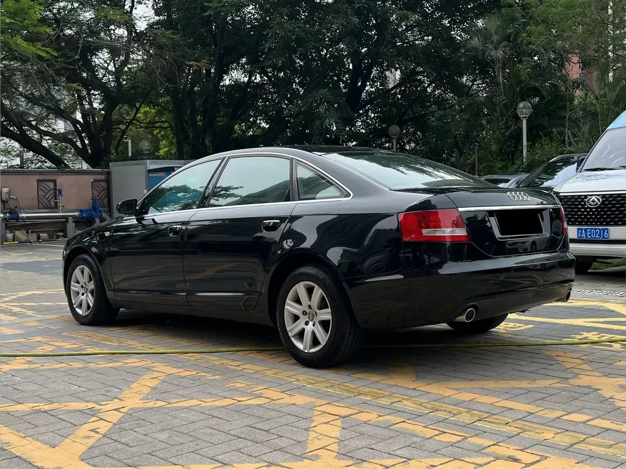 Audi A6L