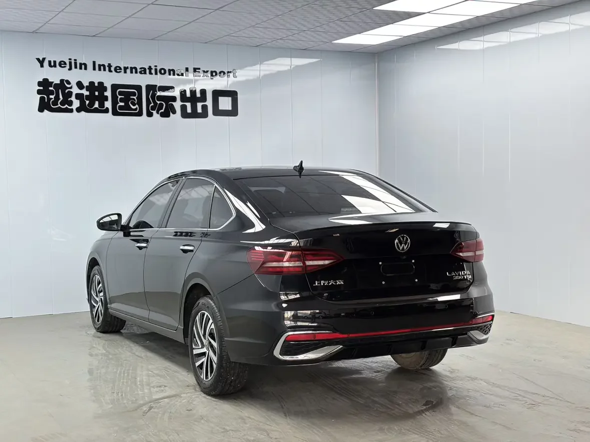 Volkswagen Lavida