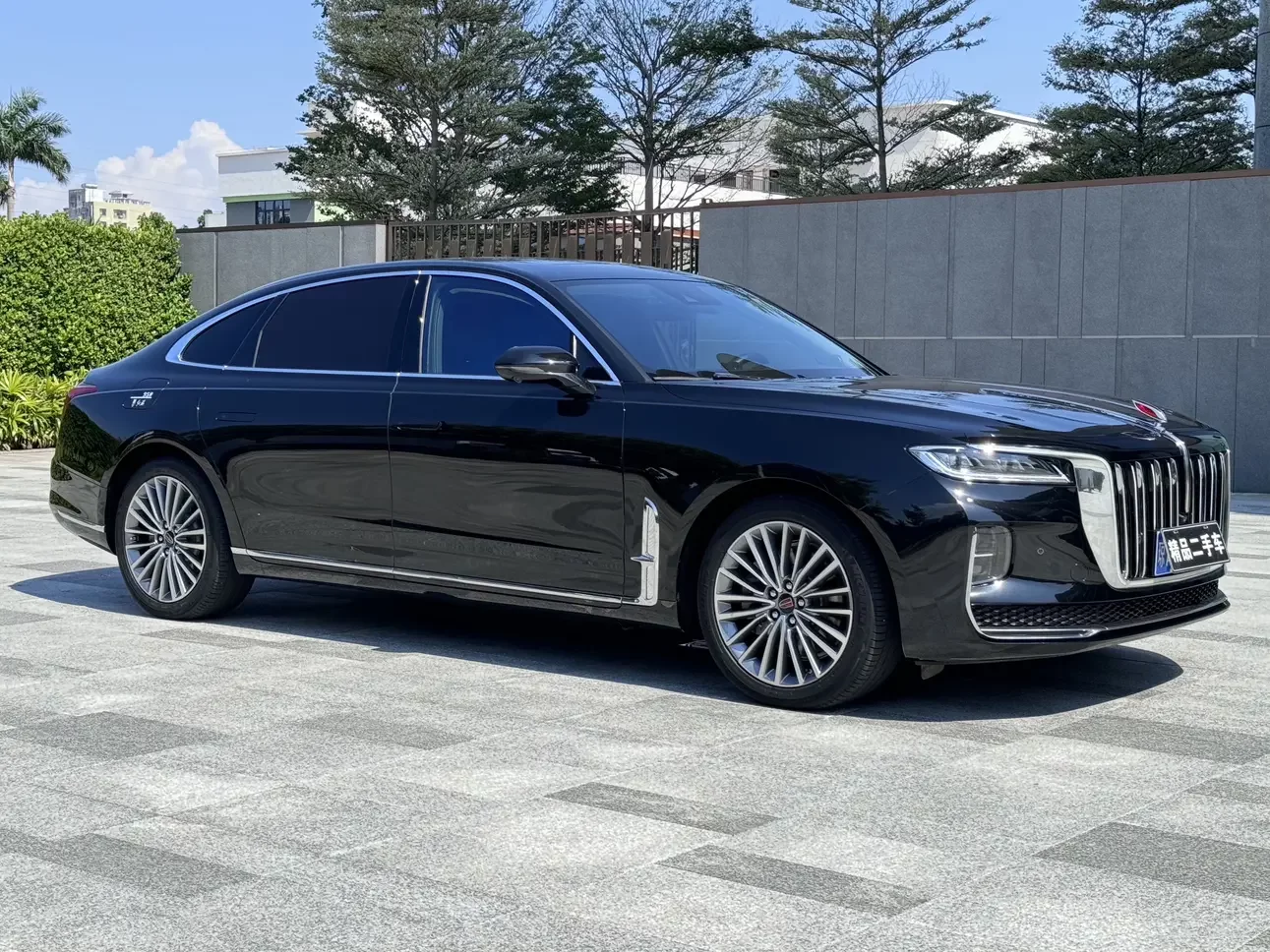 Hongqi H9