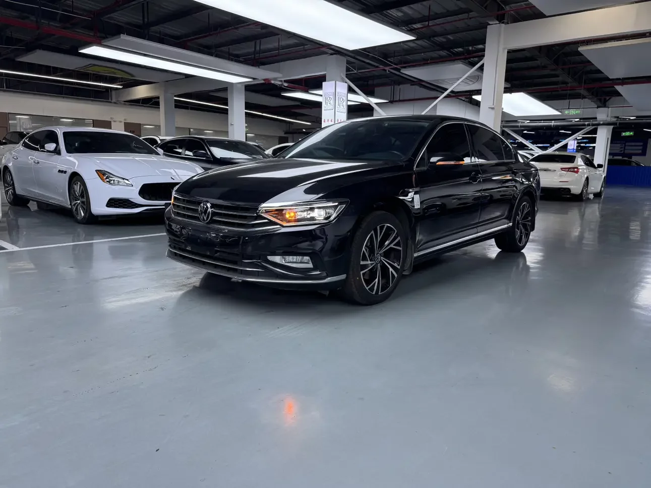 Volkswagen Magotan