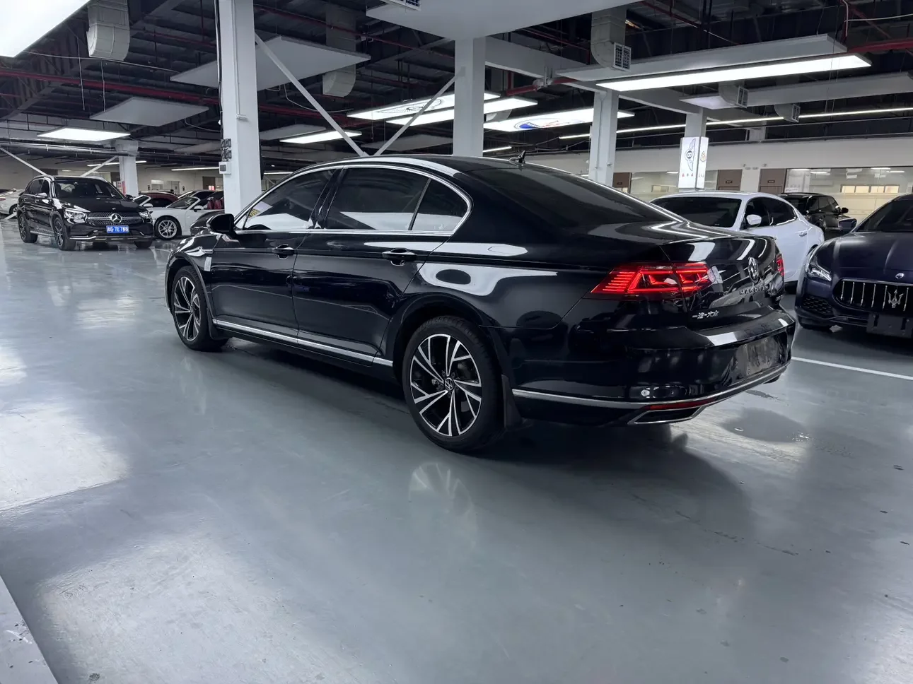 Volkswagen Magotan