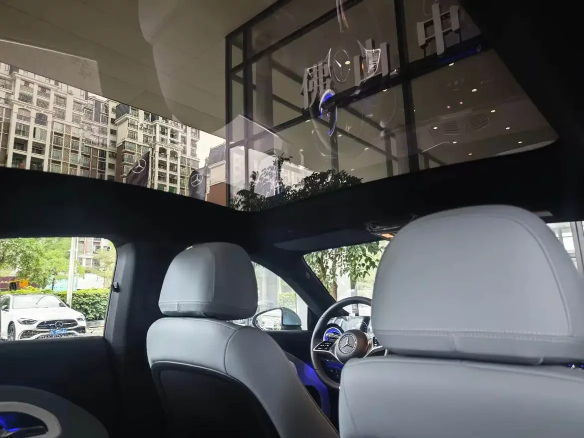 Mercedes-Benz CLA EV