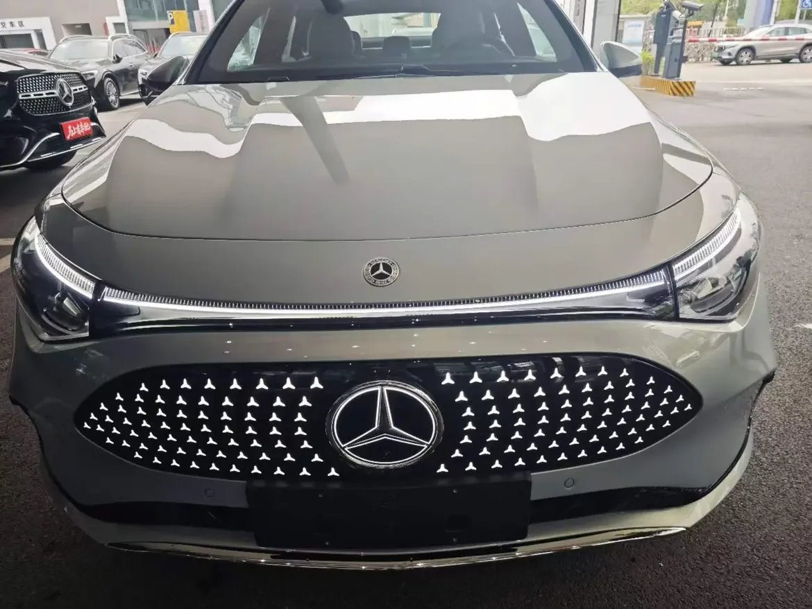 Mercedes-Benz CLA EV