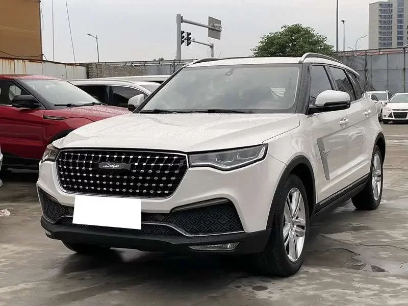 Zotye T700