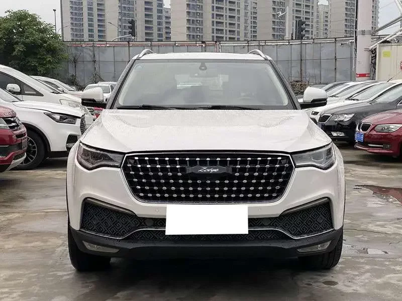 Zotye T700