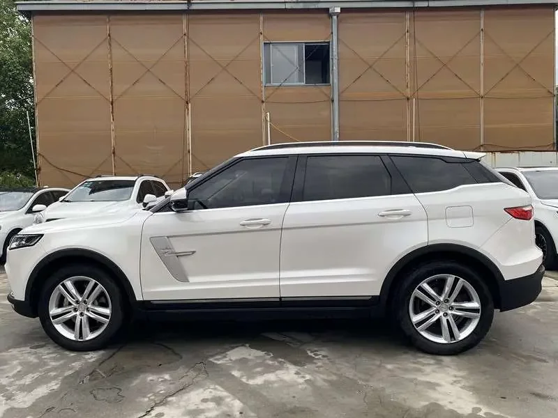 Zotye T700