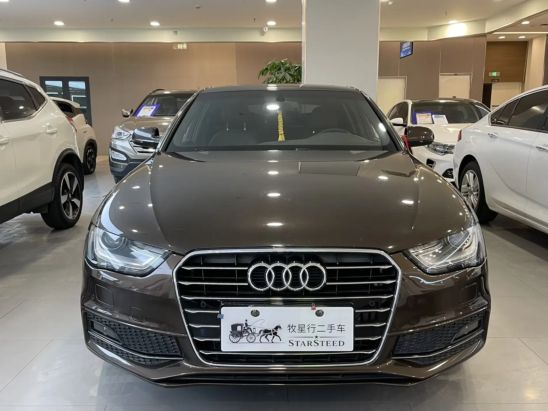 Audi A4L
