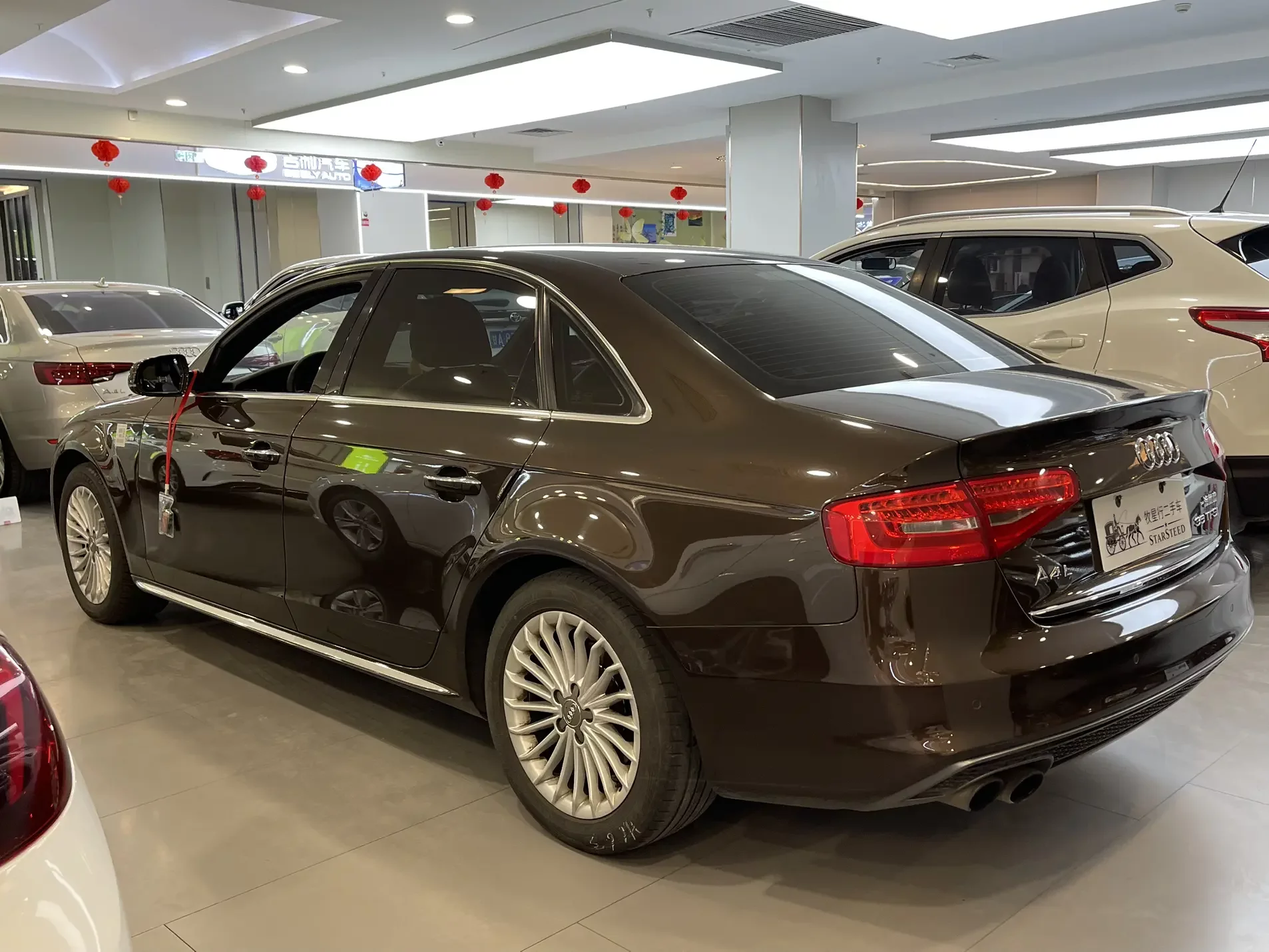 Audi A4L