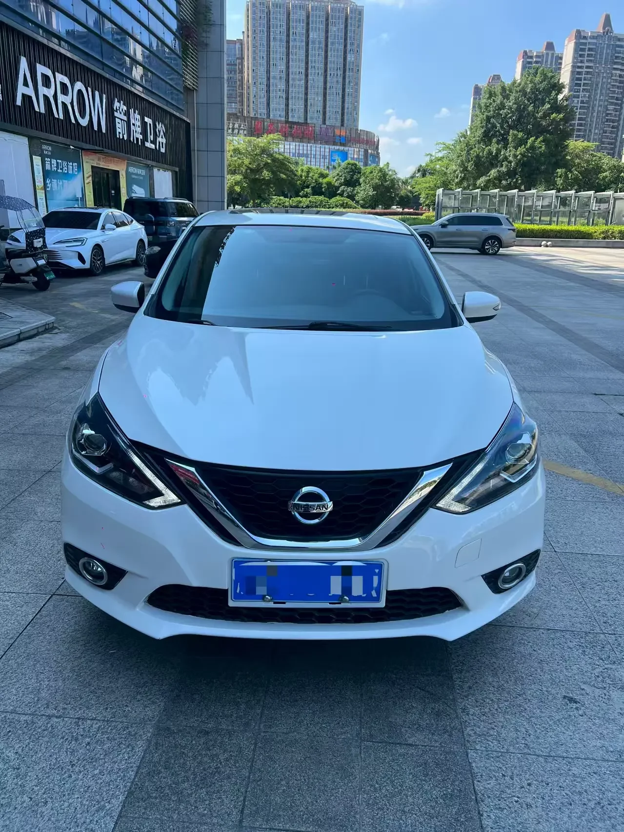 Nissan Sylphy