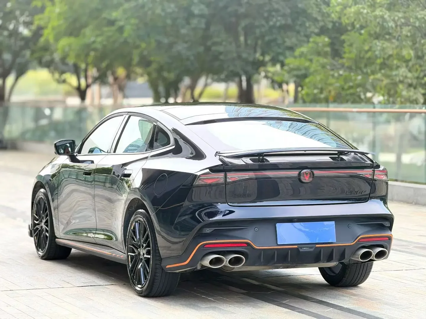 Changan UNI-V