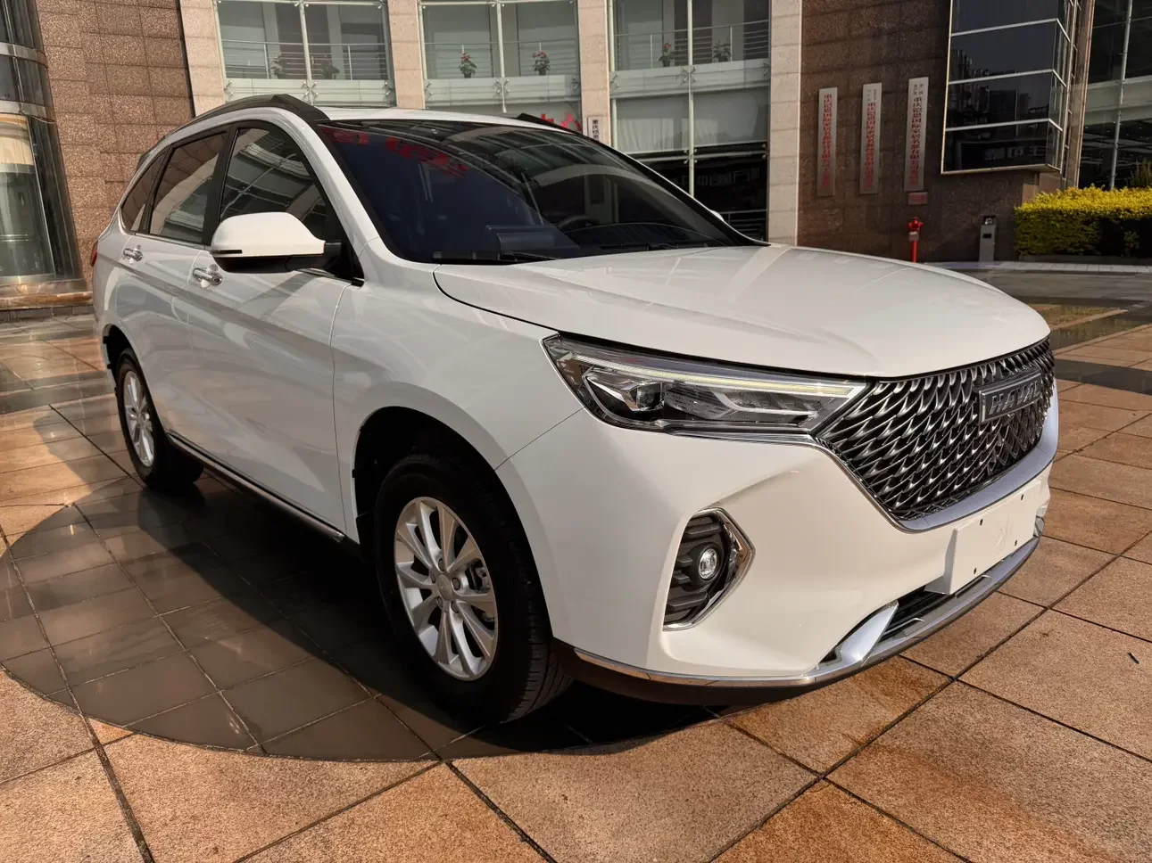 Haval M6