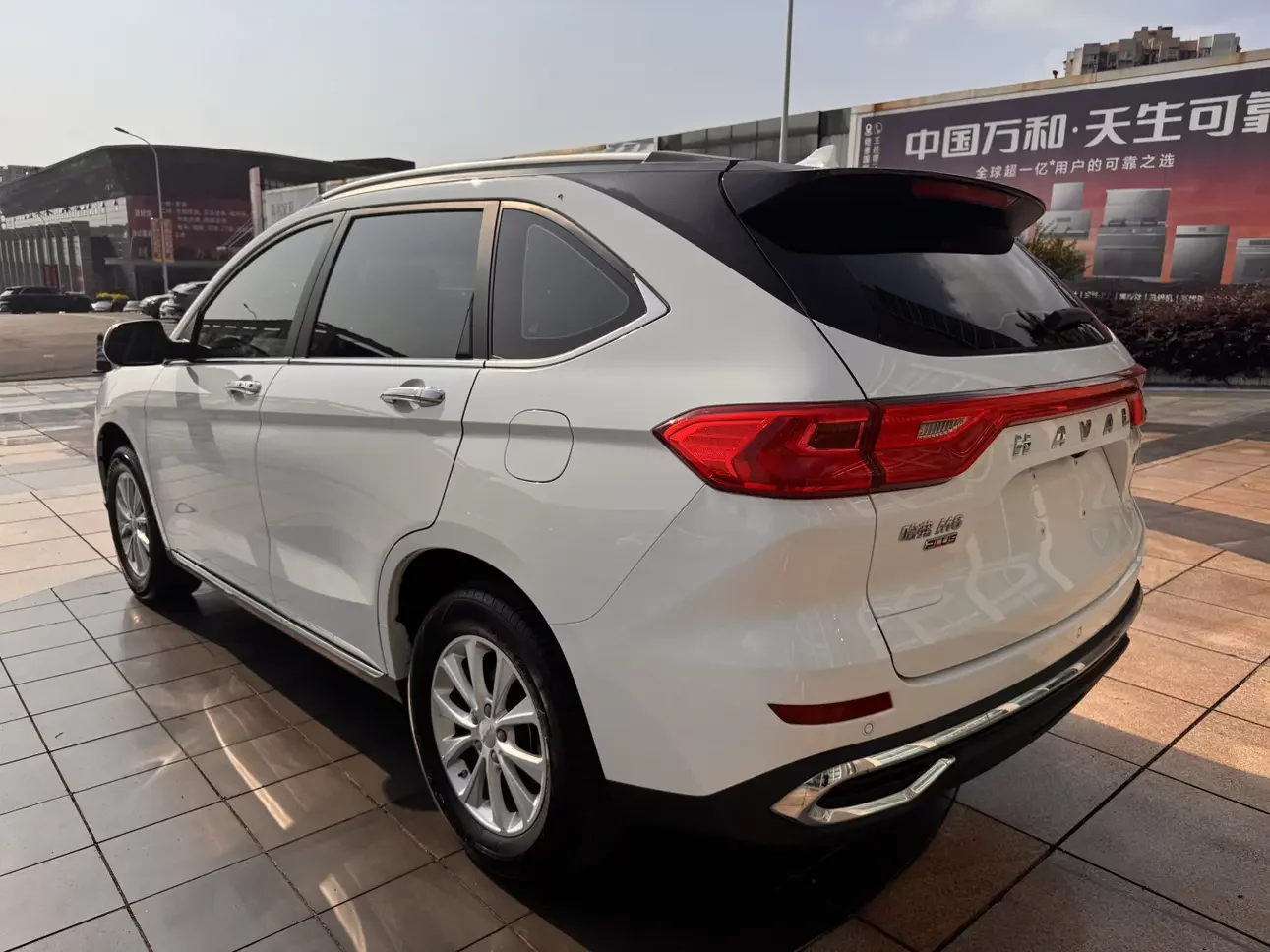 Haval M6