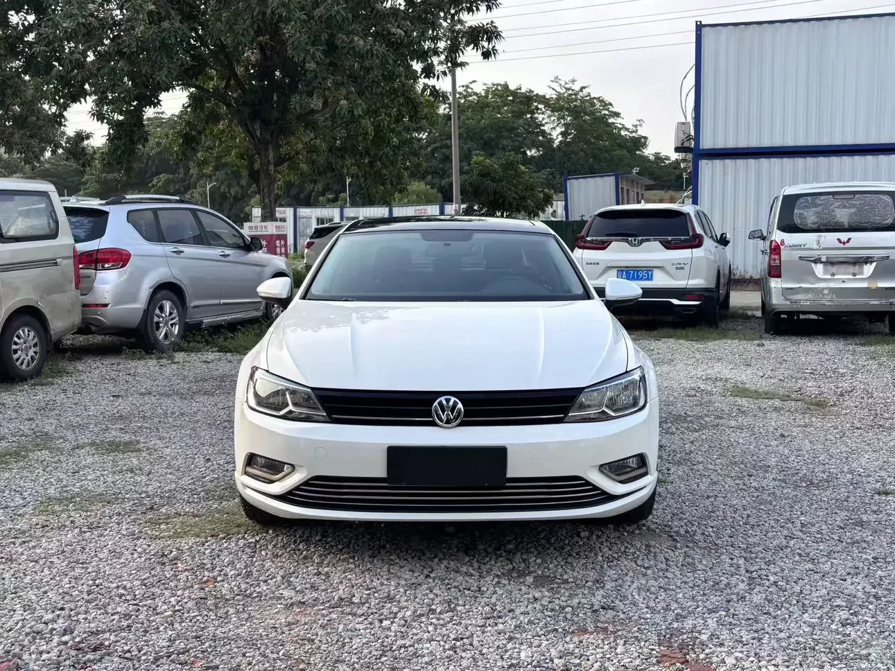 Volkswagen Lamando