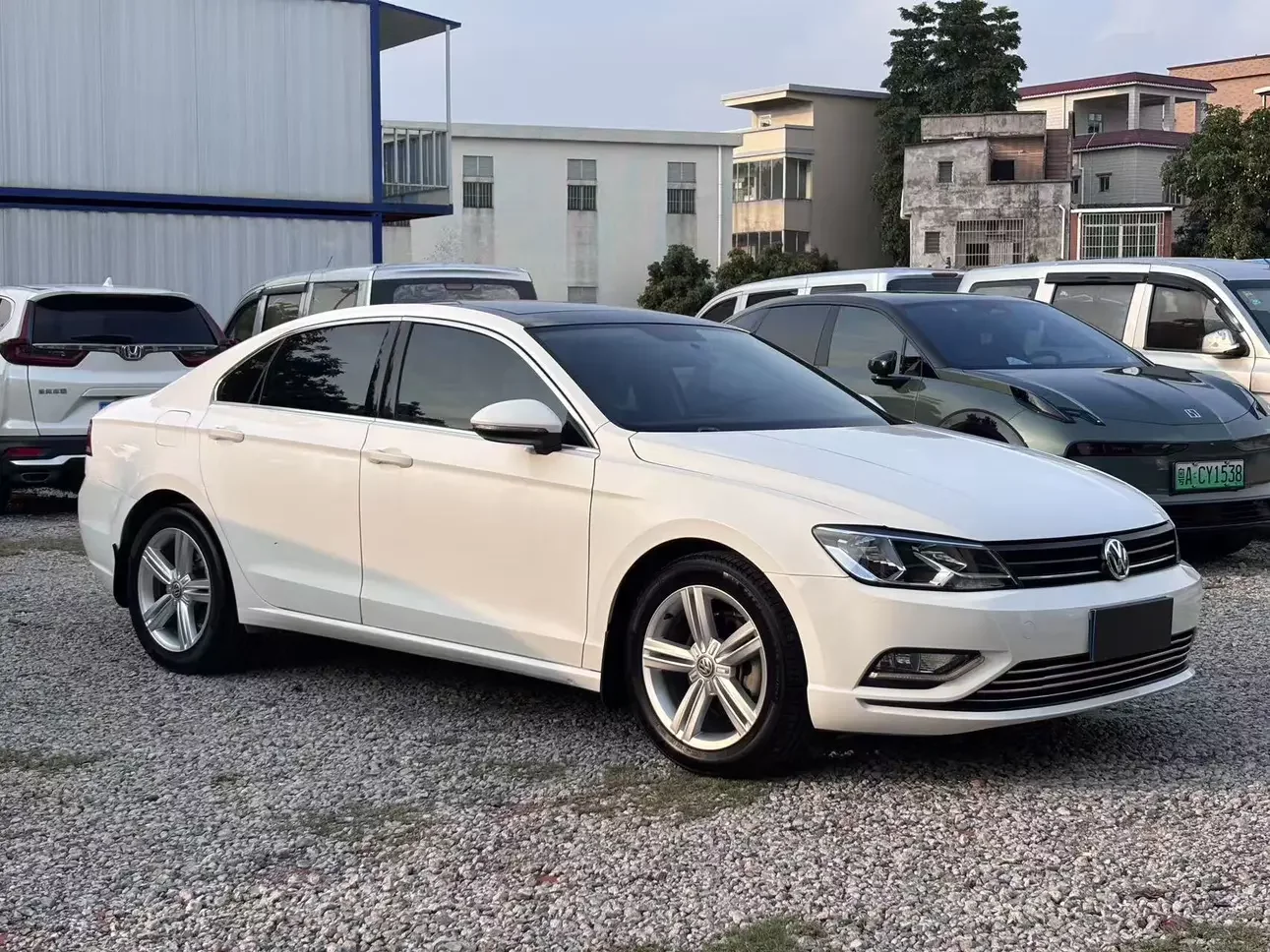 Volkswagen Lamando