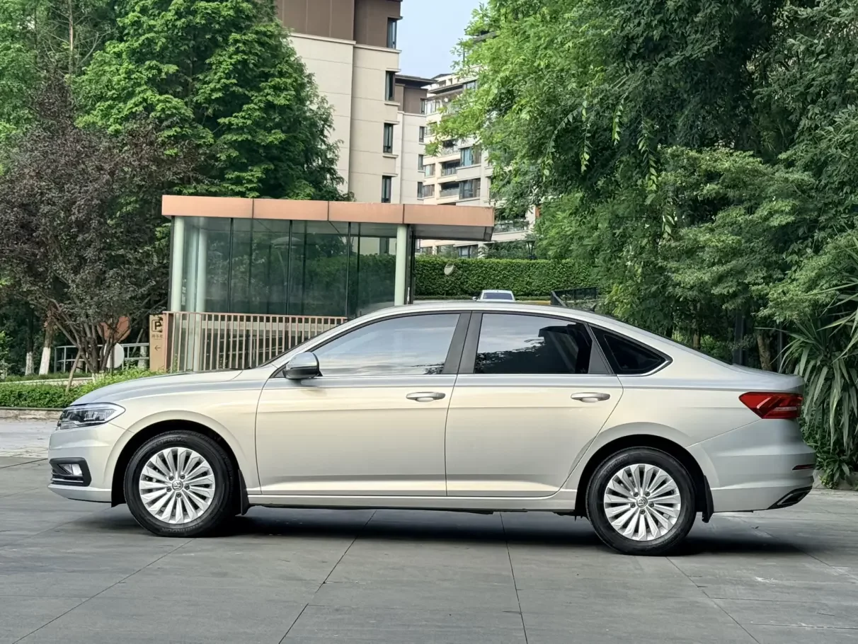 Volkswagen Lavida