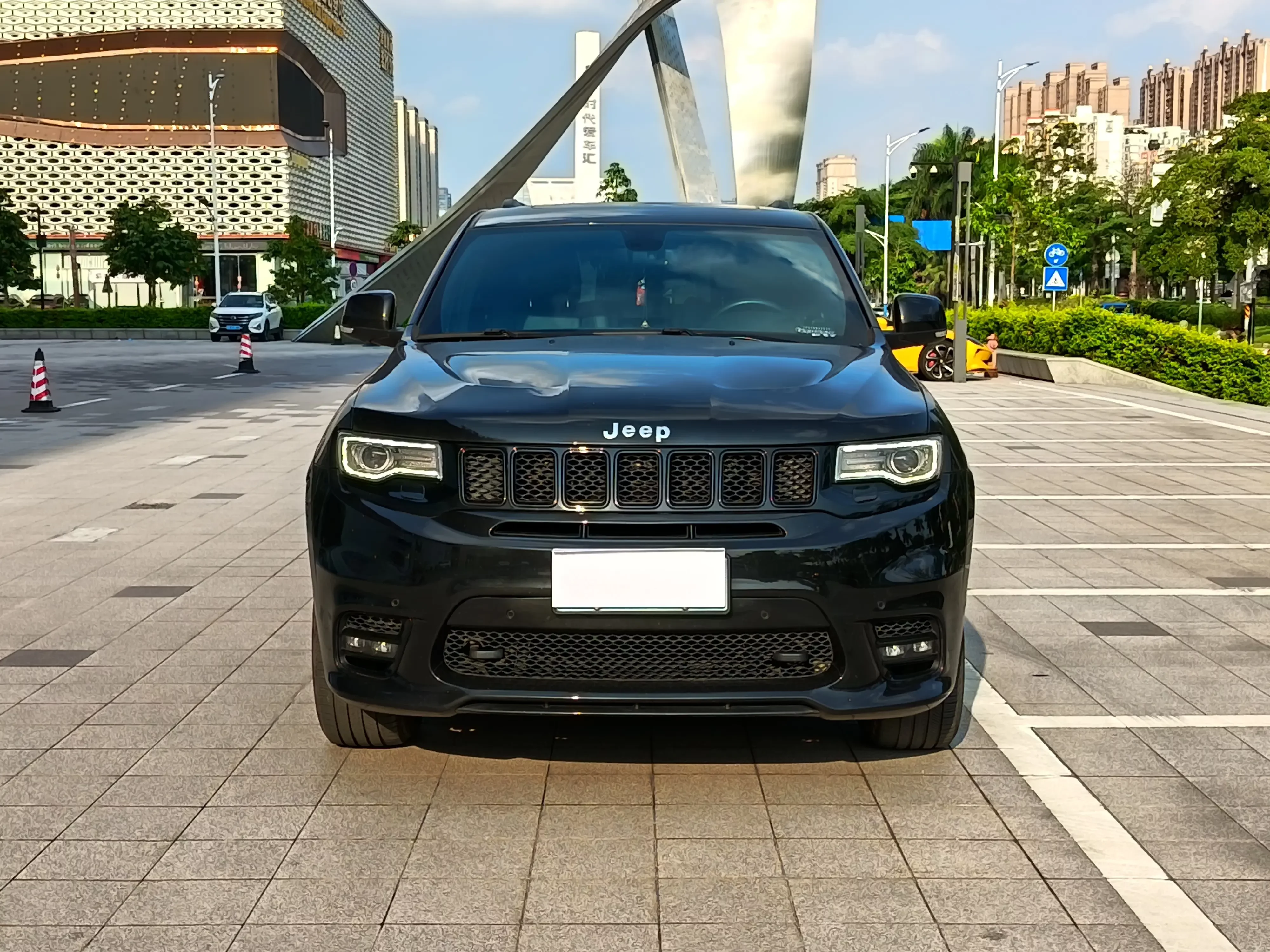Jeep Grand Cherokee