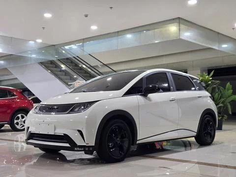BYD dolphin