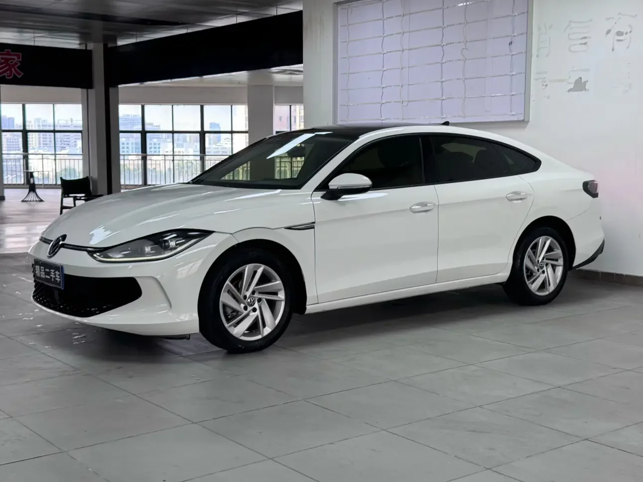 Volkswagen Lamando