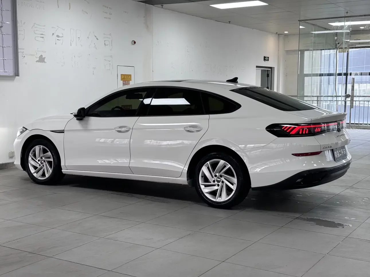 Volkswagen Lamando