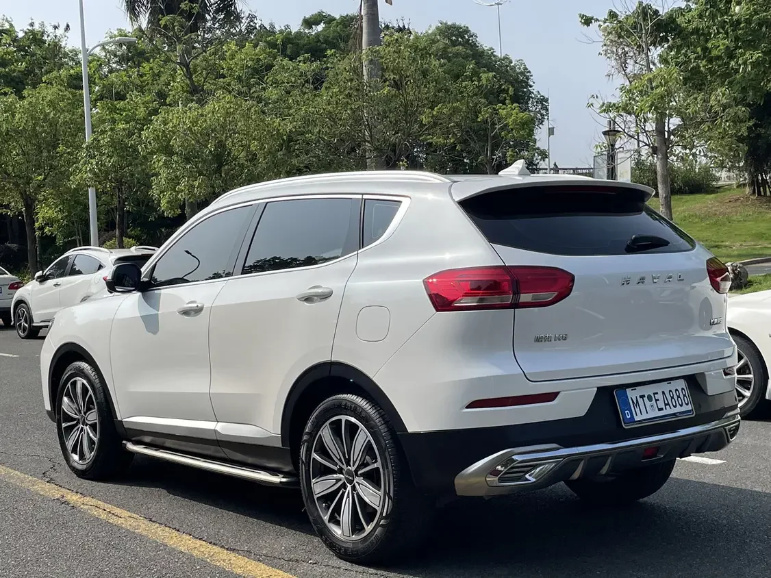 Haval H6