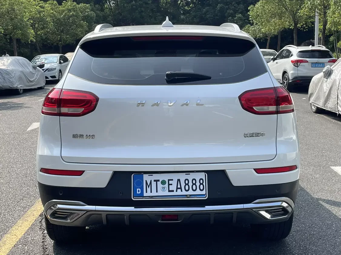 Haval H6
