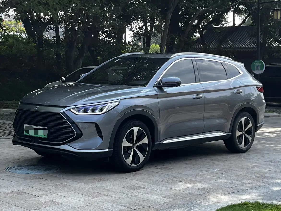 BYD Song PLUS DM