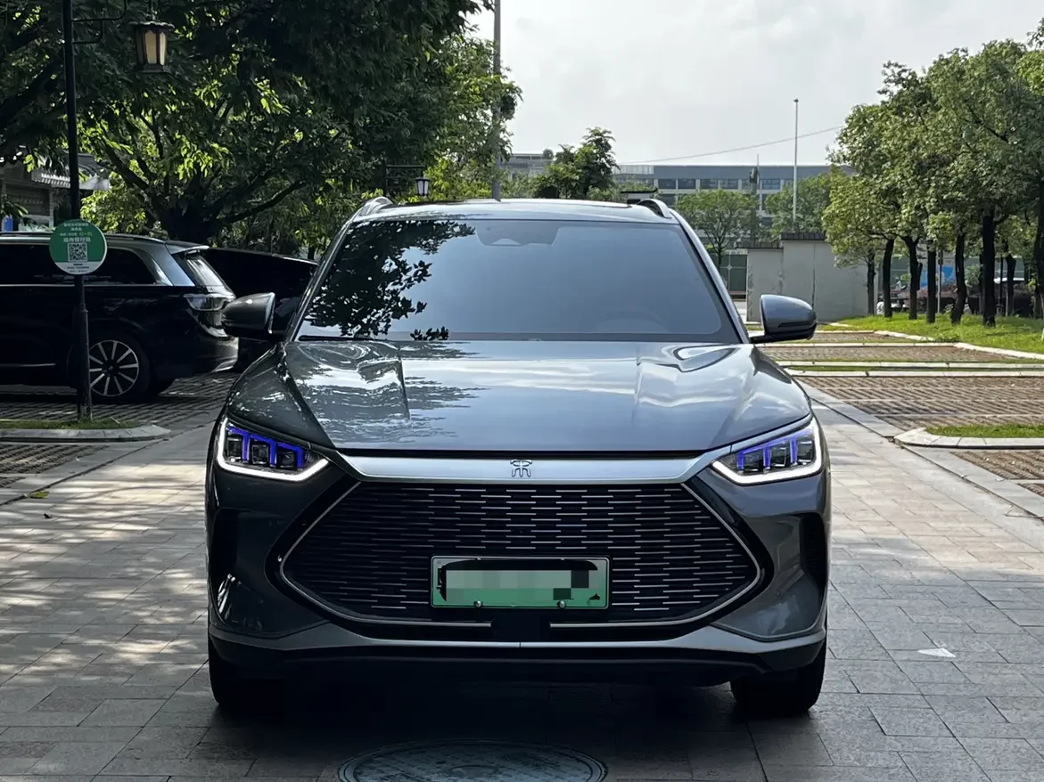 BYD Song PLUS DM