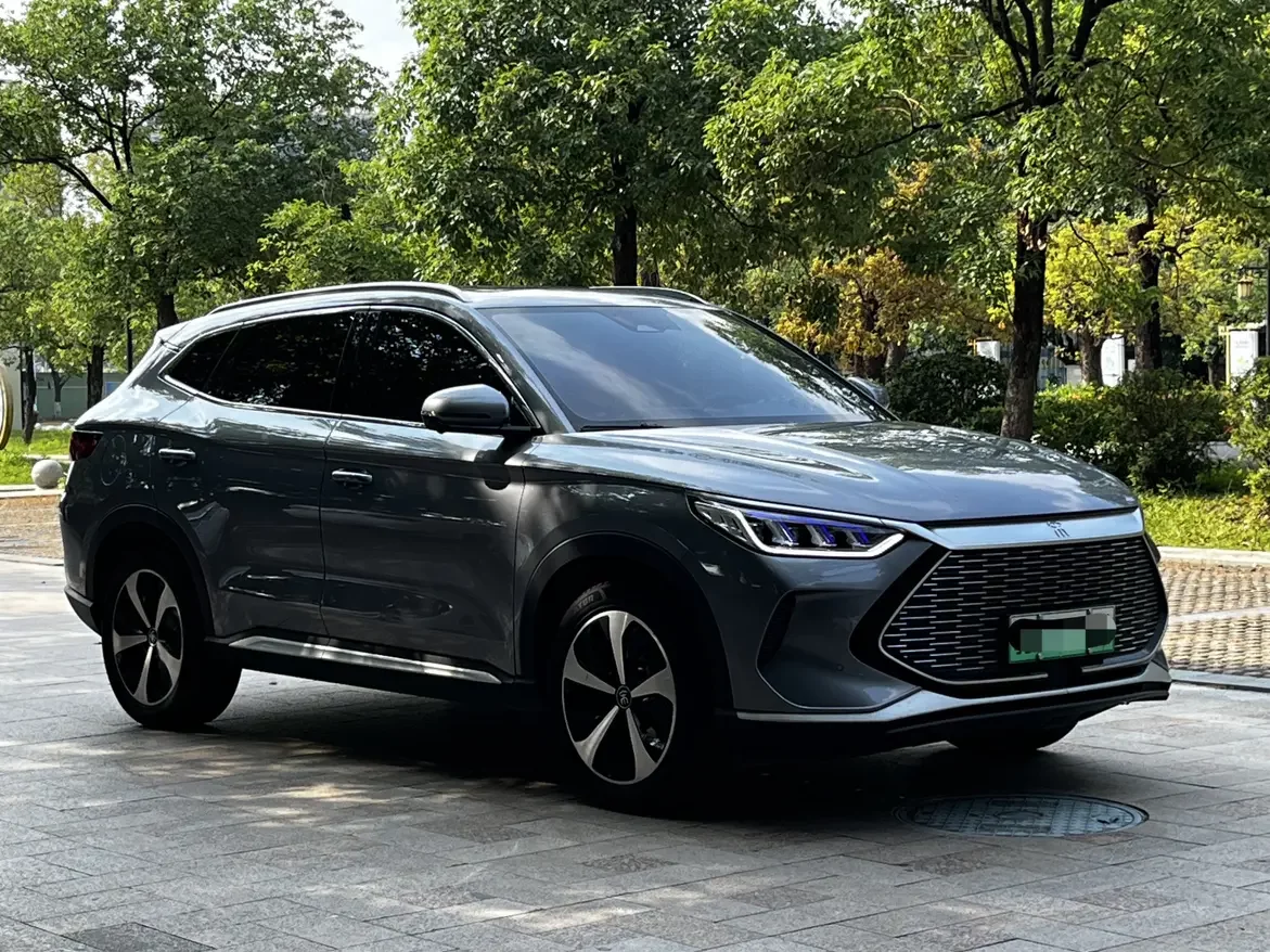 BYD Song PLUS DM