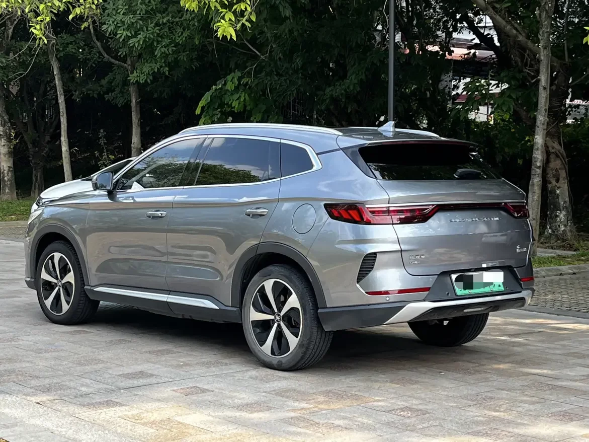 BYD Song PLUS DM